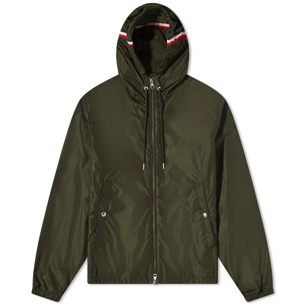 Hooded Jacket