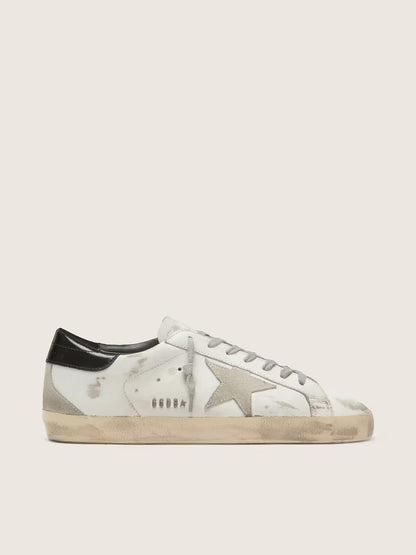 Golden sneaker